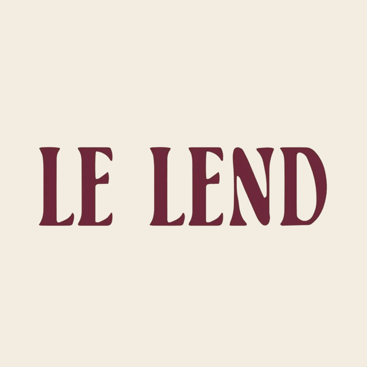 Le Lend Logo